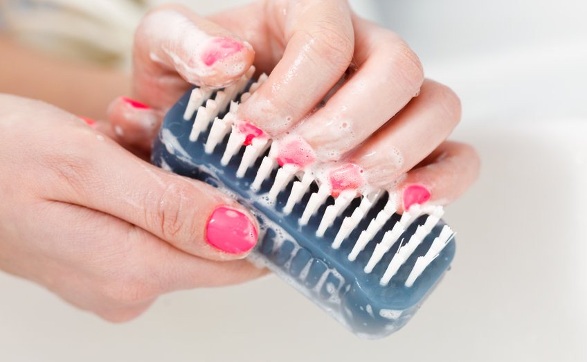 how-to-clean-under-acrylic-nails-at-home-justcutehaircuts