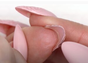 How to Get Polygel Nails to Stick to Your Nails Properly, how to do polygel nails at home step by step, can you put polygel over fake nails, how thick should polygel nails be, Why is My Polygel Not Sticking to My Nail, How Do You Prepare Your Nails for Polygel